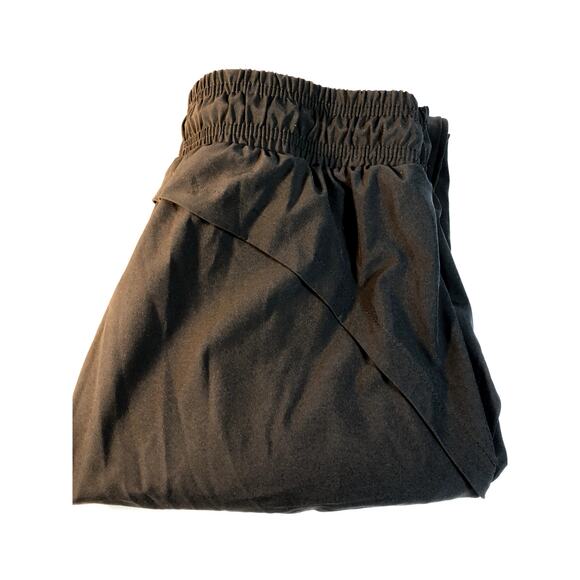 Ladies Lined Jogger, All in Motion, Size M, mid-rise, Black - Picture 8 of 8